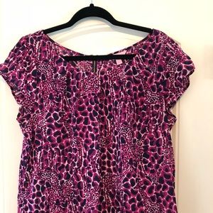 Lilly Pulitzer Top Size L